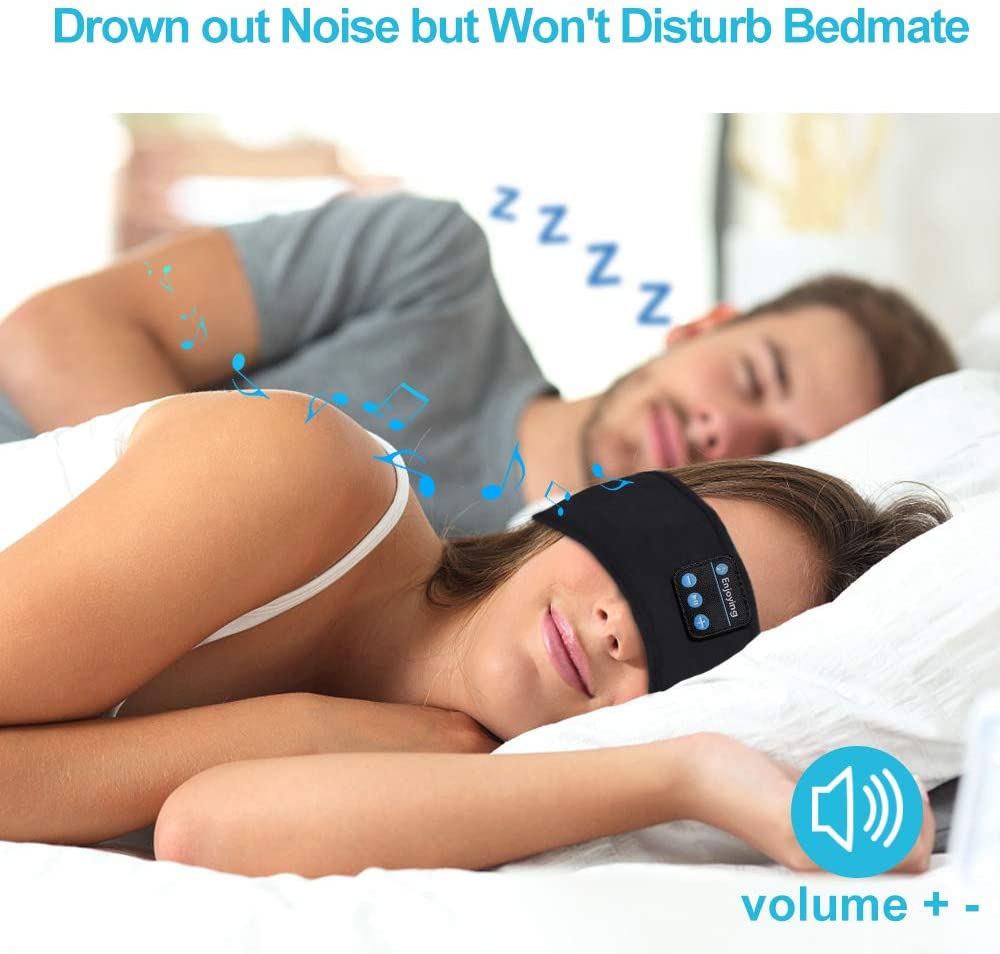 Grandeur Grove™ Cozy Sleeping Bluetooth Band