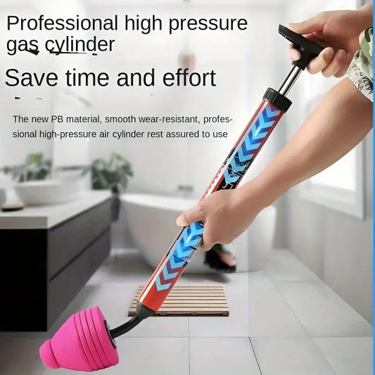 Grandeur Grove™ High Pressure Toilet Plunger