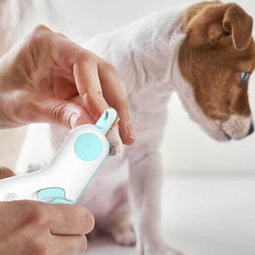 LED Pet Nail Clippers