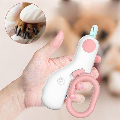 LED Pet Nail Clippers