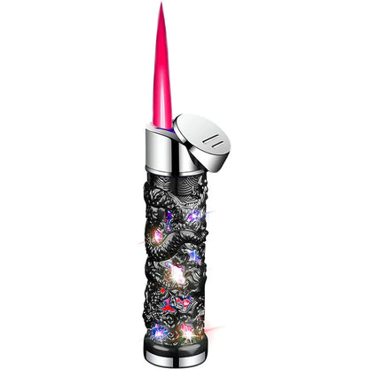 Grandeur Grove™ Dragon Design Lighter