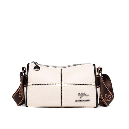 Grandeur Grove™ High Quality Soft Cow Leather Handbag