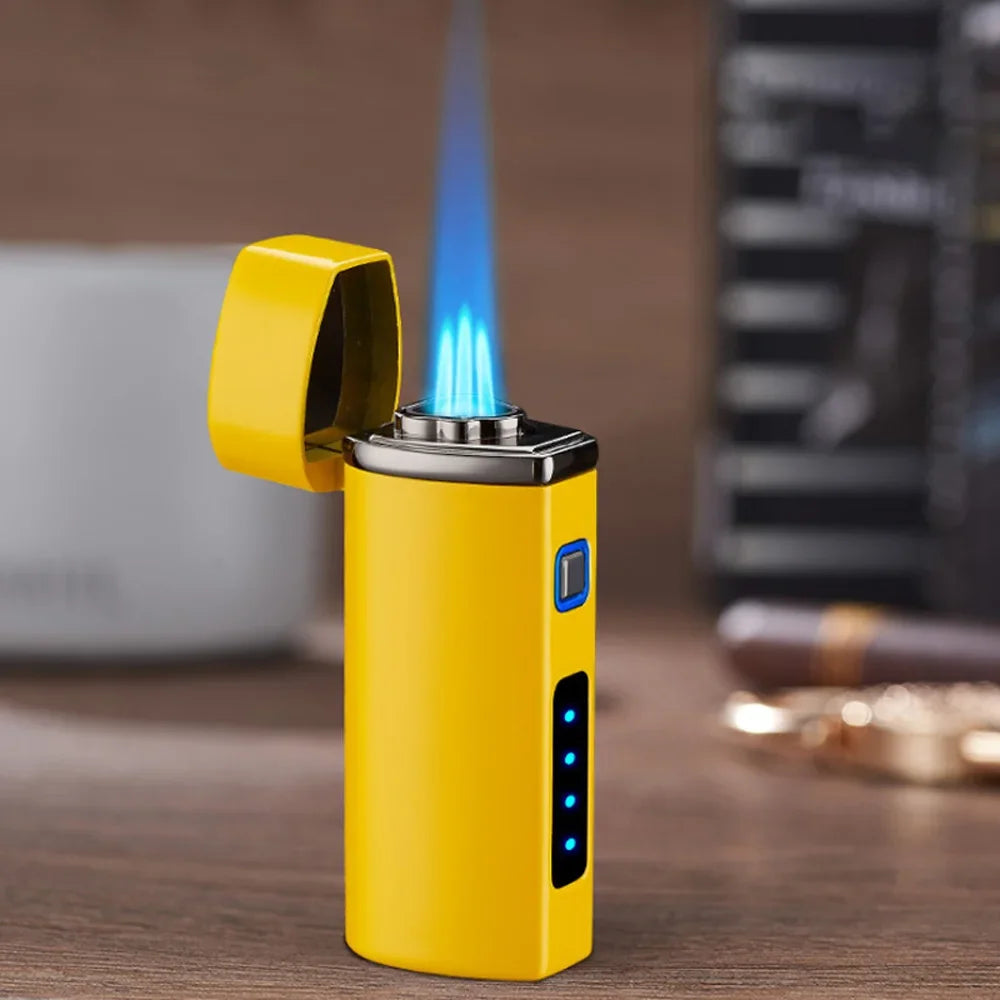 Grandeur Grove™ Triple Touch Lighter