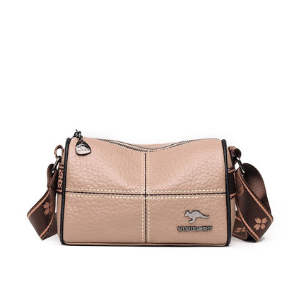 Grandeur Grove™ High Quality Soft Cow Leather Handbag