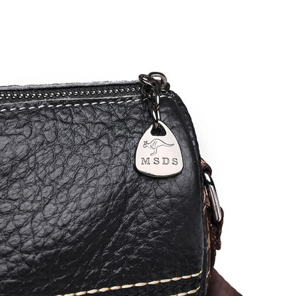 Grandeur Grove™ High Quality Soft Cow Leather Handbag