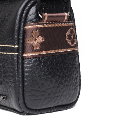 Grandeur Grove™ High Quality Soft Cow Leather Handbag