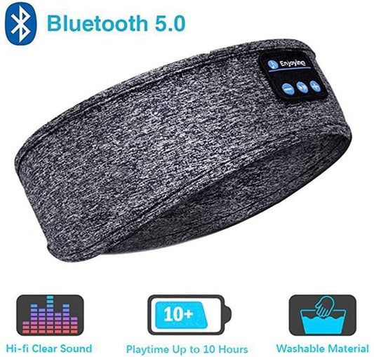 Grandeur Grove™ Cozy Sleeping Bluetooth Band